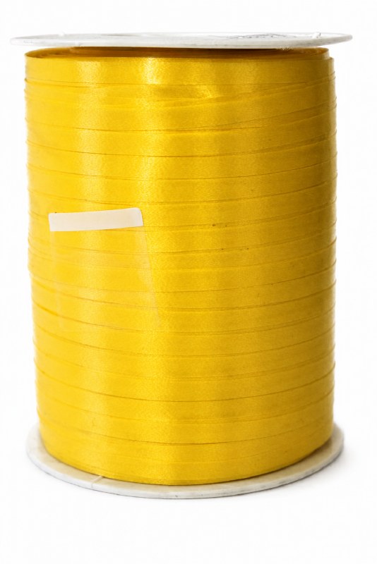 Picture of Daffodil florist balloon curling ribbon-P58